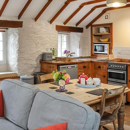 Rhydlanfair Cottage Capel Garmon Dış mekan fotoğraf