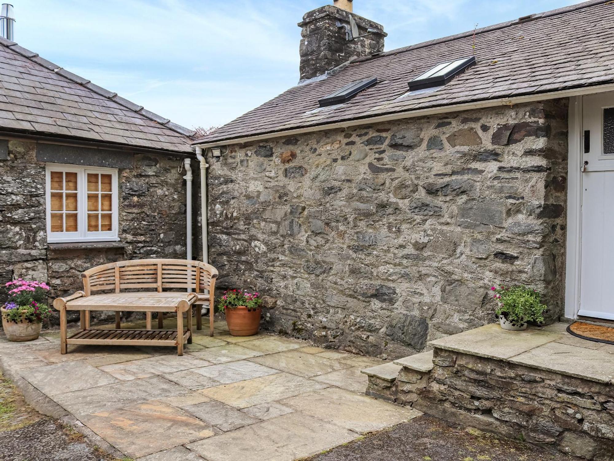 Rhydlanfair Cottage Capel Garmon Dış mekan fotoğraf