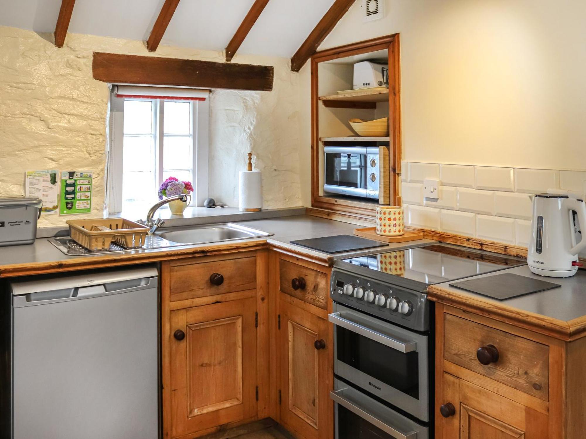 Rhydlanfair Cottage Capel Garmon Dış mekan fotoğraf