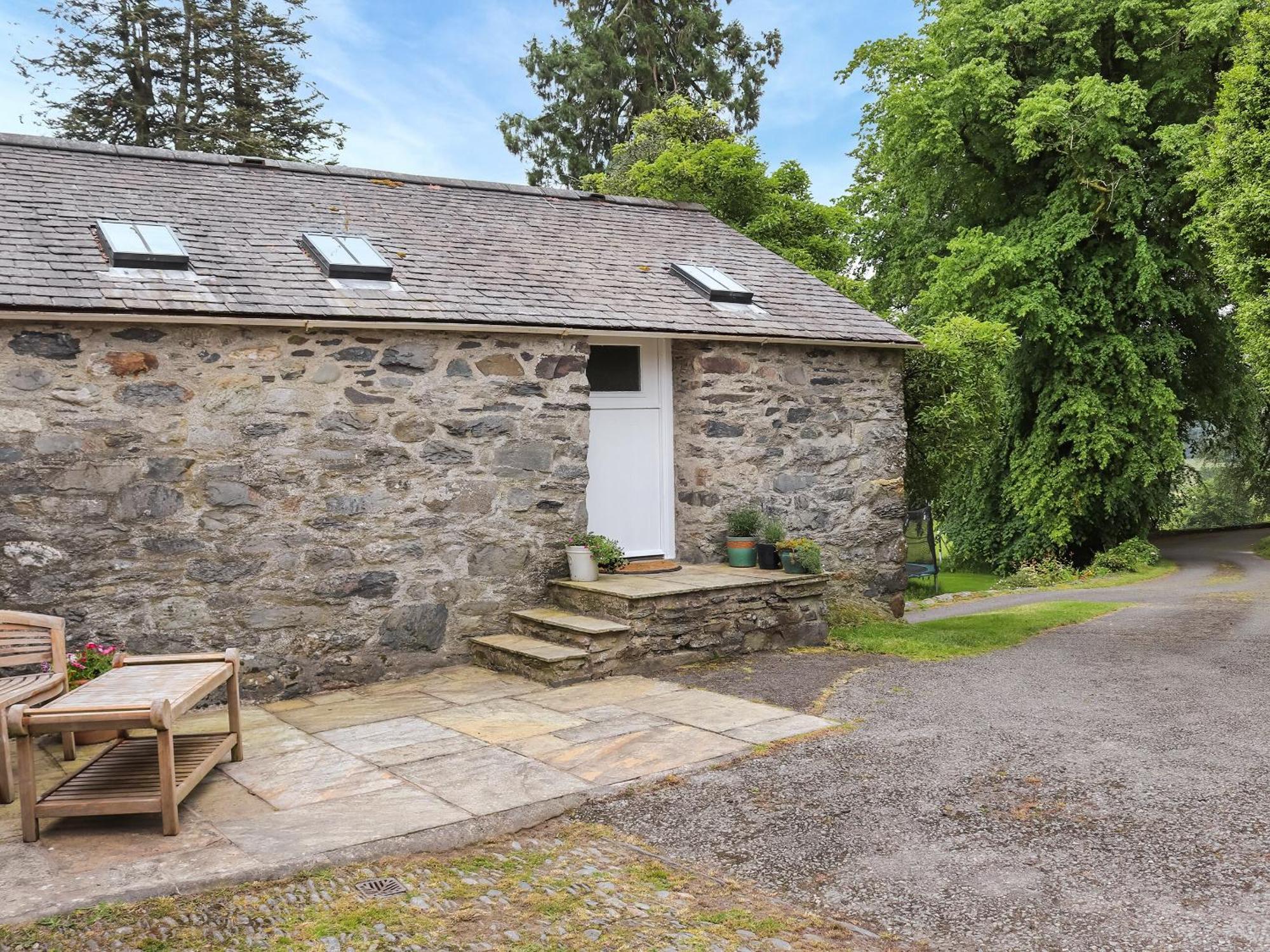 Rhydlanfair Cottage Capel Garmon Dış mekan fotoğraf