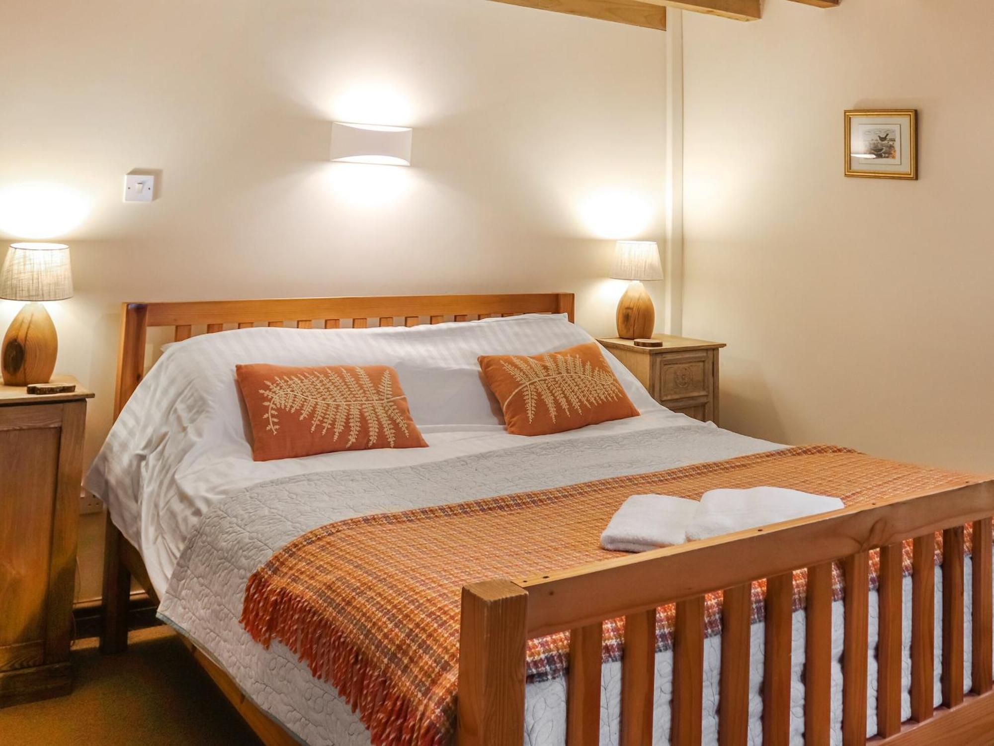 Rhydlanfair Cottage Capel Garmon Dış mekan fotoğraf