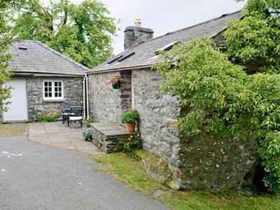 Rhydlanfair Cottage Capel Garmon Dış mekan fotoğraf
