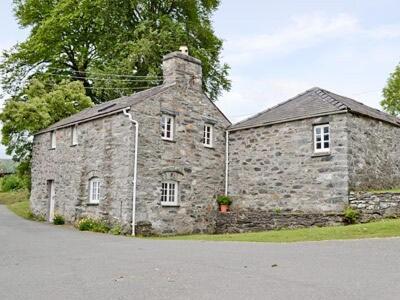 Rhydlanfair Cottage Capel Garmon Dış mekan fotoğraf