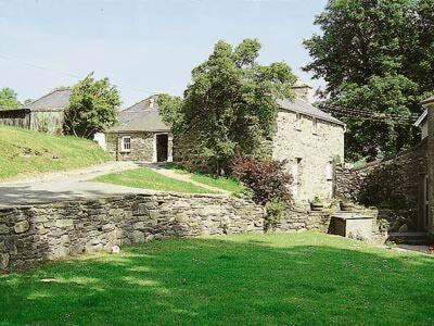 Rhydlanfair Cottage Capel Garmon Dış mekan fotoğraf